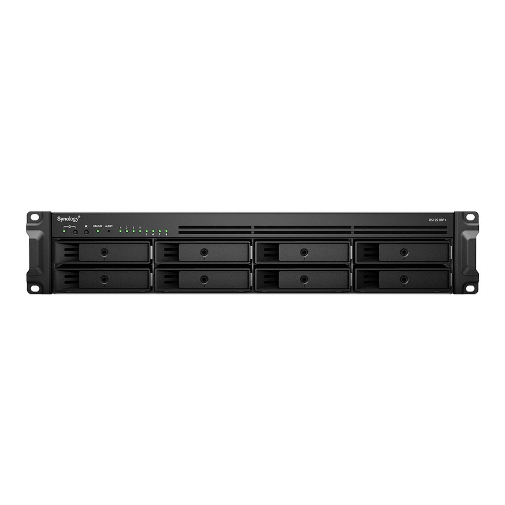 RS1221RP+ 官方产品图